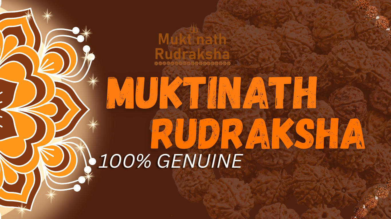 Muktinath Rudraksha promo