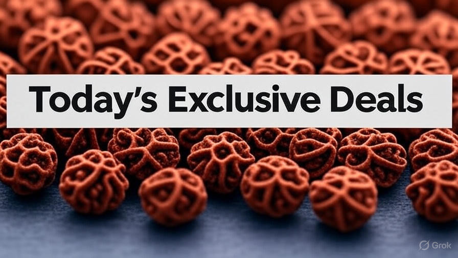 Muktinath Rudraksha promo